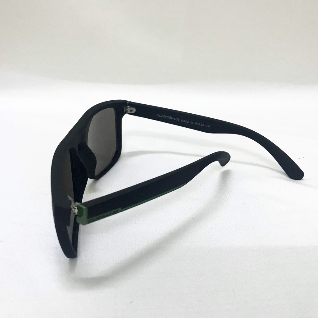 Kính Râm[Tặng Hộp Chống Sốc] Kính Mát Nam Nữ QuikSilver The Ferris, Dáng Vuông Dễ Đeo, Chống Nắng | BigBuy360 - bigbuy360.vn