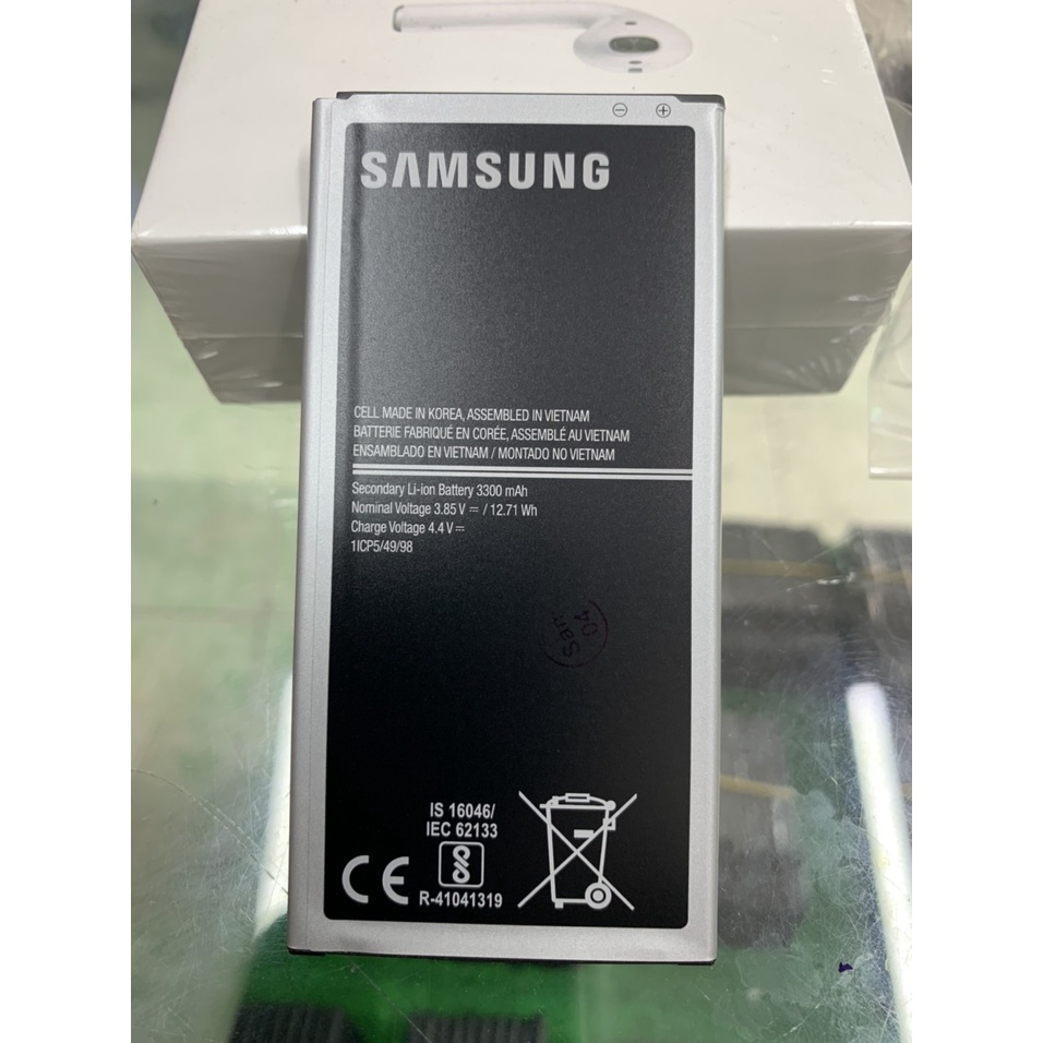 Pin Samsung J7 2016/ J710 mã EB-BJ710CBN