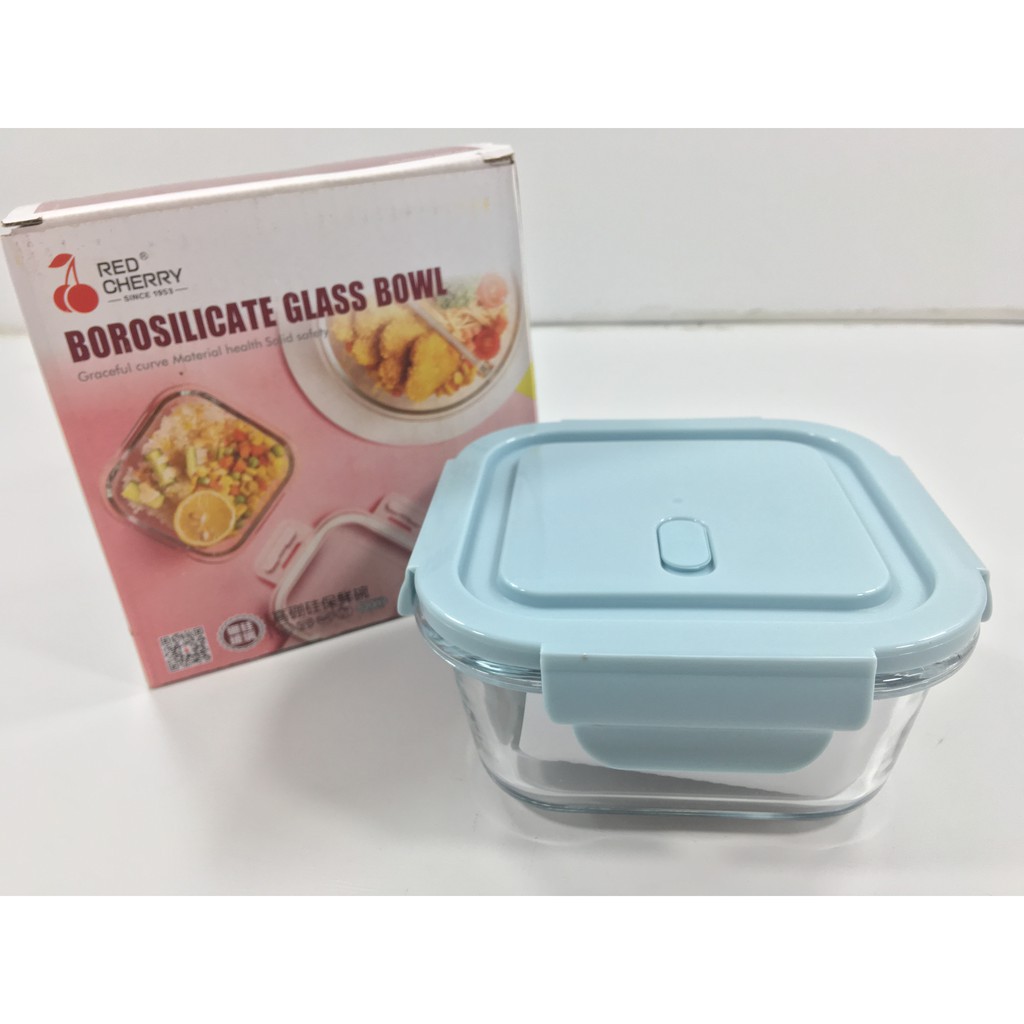 [Siêu Rẻ] Hộp Thủy Tinh Chịu Nhiệt Vuông 520Ml/ Tròn 620Ml/ Chữ Nhật 640Ml - Chống Tràn - Đựng Thực Phẩm, Hộp Mang Cơm