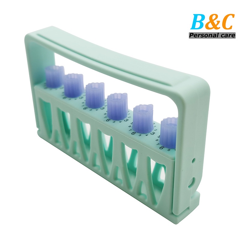 Giá Đỡ Khử Trùng Nha Khoa 6 Lỗ Đếm 12 Lần Tự Động Lấy Nét