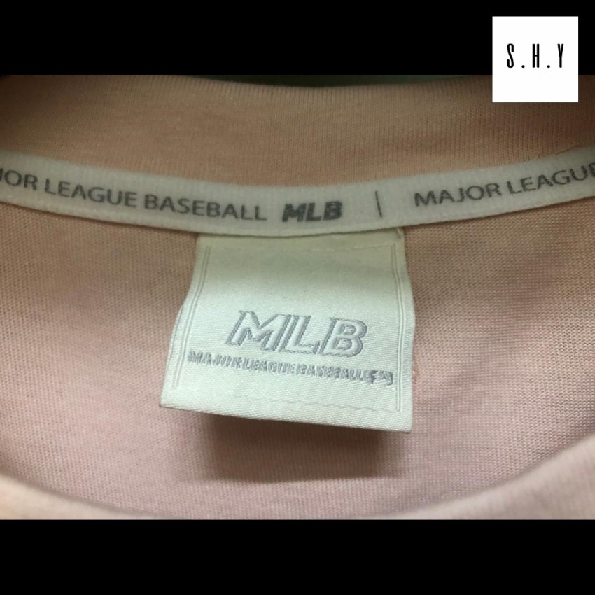 [SẢN PHẨM CHÍNH HÃNG] Áo Phông MLB 🇰🇷 Phong Cách Hàn Quốc Dư Xịn Full Tag Chuẩn Hãng | BigBuy360 - bigbuy360.vn
