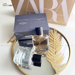Nước hoa zara nam | set 2 chai nước hoa vibrant leather + vibrant leather oud | 2x60ml | có bán tách set