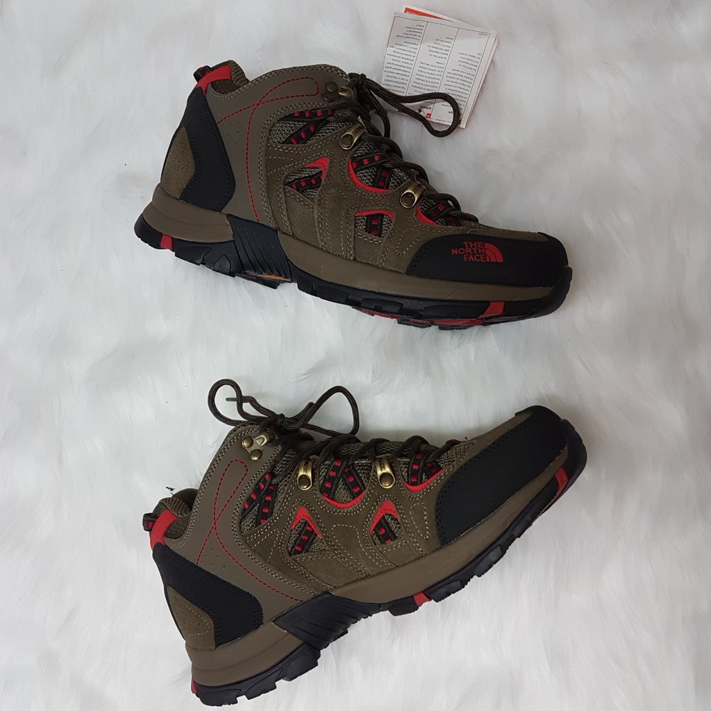 Giày Trekking The North Face Cao Cổ,Giầy Leo Núi