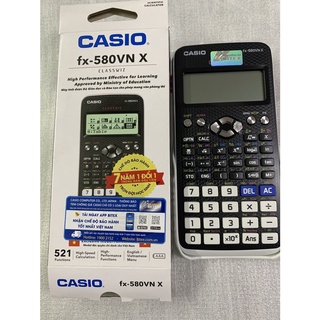 Máy tính Casio FX-580VN