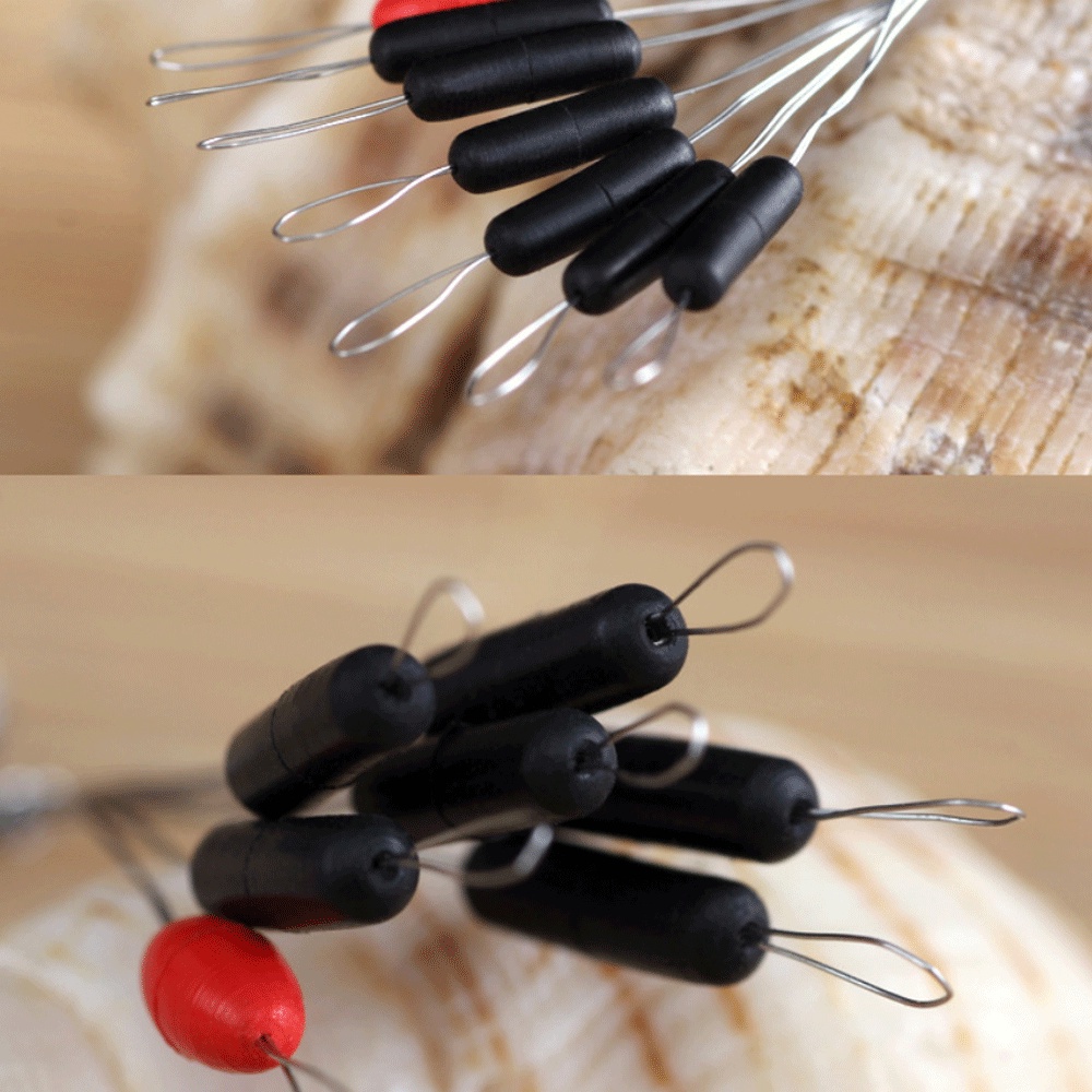 Hạt Chặn Phao Câu Đài Hai Yujia Câu Lục Cao Cấp Cực Rẻ  | Câu Cá E du