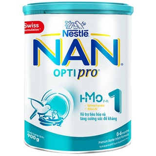 Sữa bột NAN OPTIPRO Việt 800G NESTLE