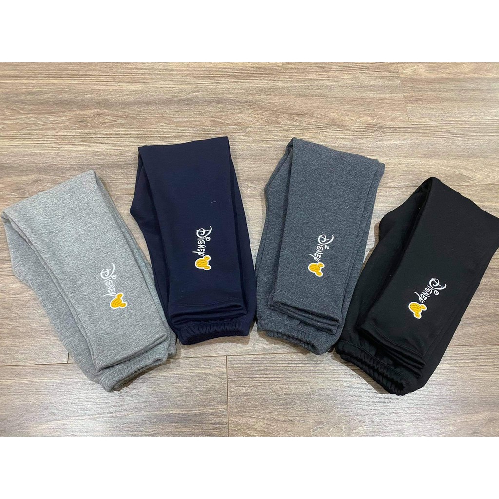 ✔️size đại 17-25kg✔️ Quần nỉ lót lông bé gái, CHẤT ĐẸP