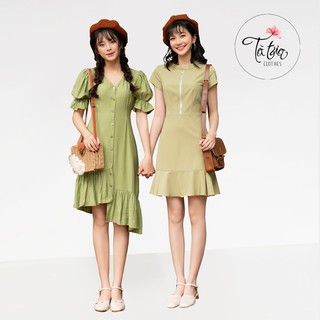 Set Váy liền Tà Tưa Clothes