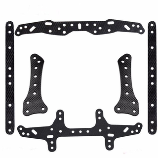 Phụ kiện sợi thủy tinh ar / ma1 1.5mm cho xe tamiya rc mini 4wd rock crawlers rc f19674