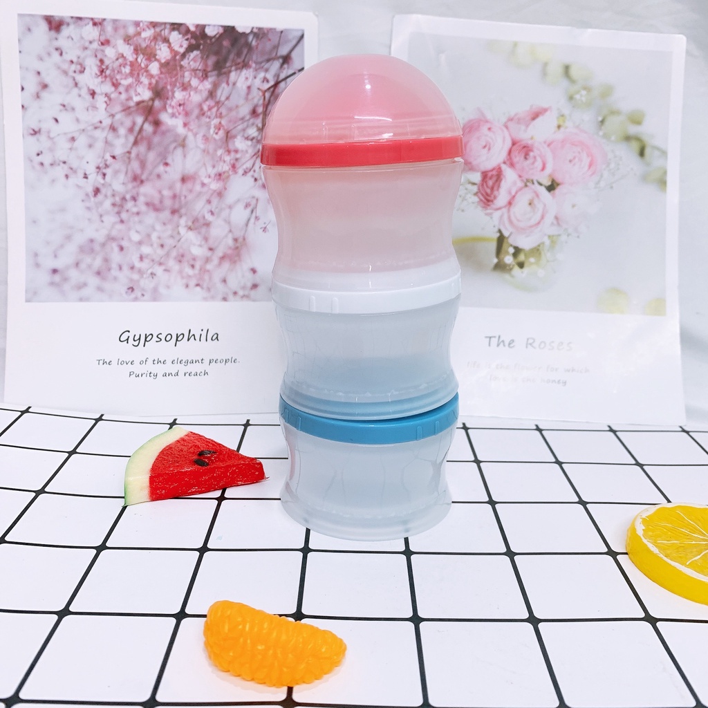 Hộp Chia Sữa Daiso Nội Địa Nhật