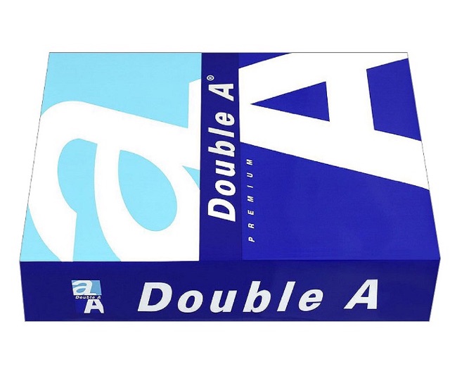 Giấy Double A 70gsm Thùng 5 gram