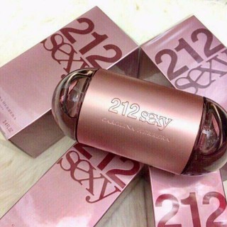 Nước Hoa Nữ 212 Sexy 100ML