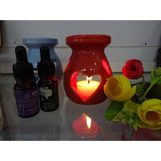 Đèn nến xông tinh dầu