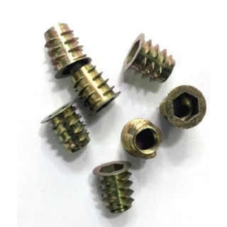 Ốc cấy có tai,tán cấy gõ,ốc cấy gỗ có vành