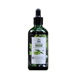 Neem Oil (thuốc sinh học cho hoa hồng)