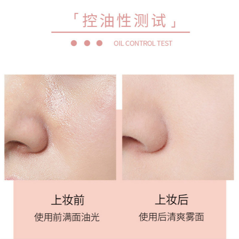 [Hàng mới về] Phấn nền HOJO che khuyết điểm se khít lỗ chân lông có mút trang điểm mềm tiện dụng | BigBuy360 - bigbuy360.vn
