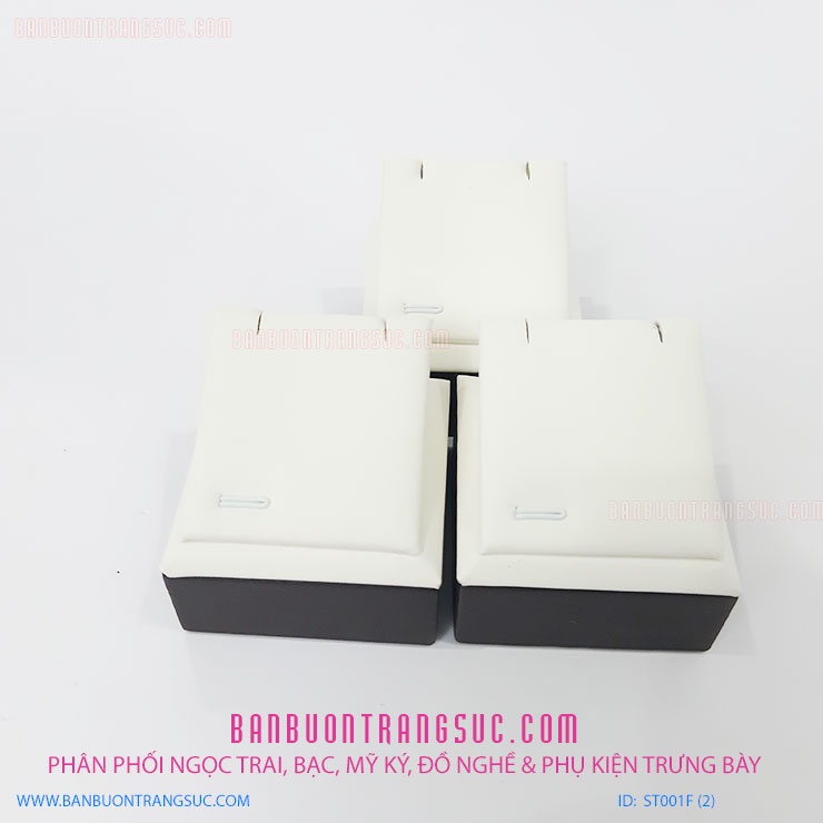 ĐẾ TRƯNG BÀY DÂY CHUYỀN MINI TRƯNG BÀY DECOR CHO CỬA HÀNG ST001F