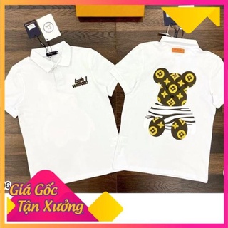 Áo thun nam có cổ hàng shop đẹp cực ngầu .