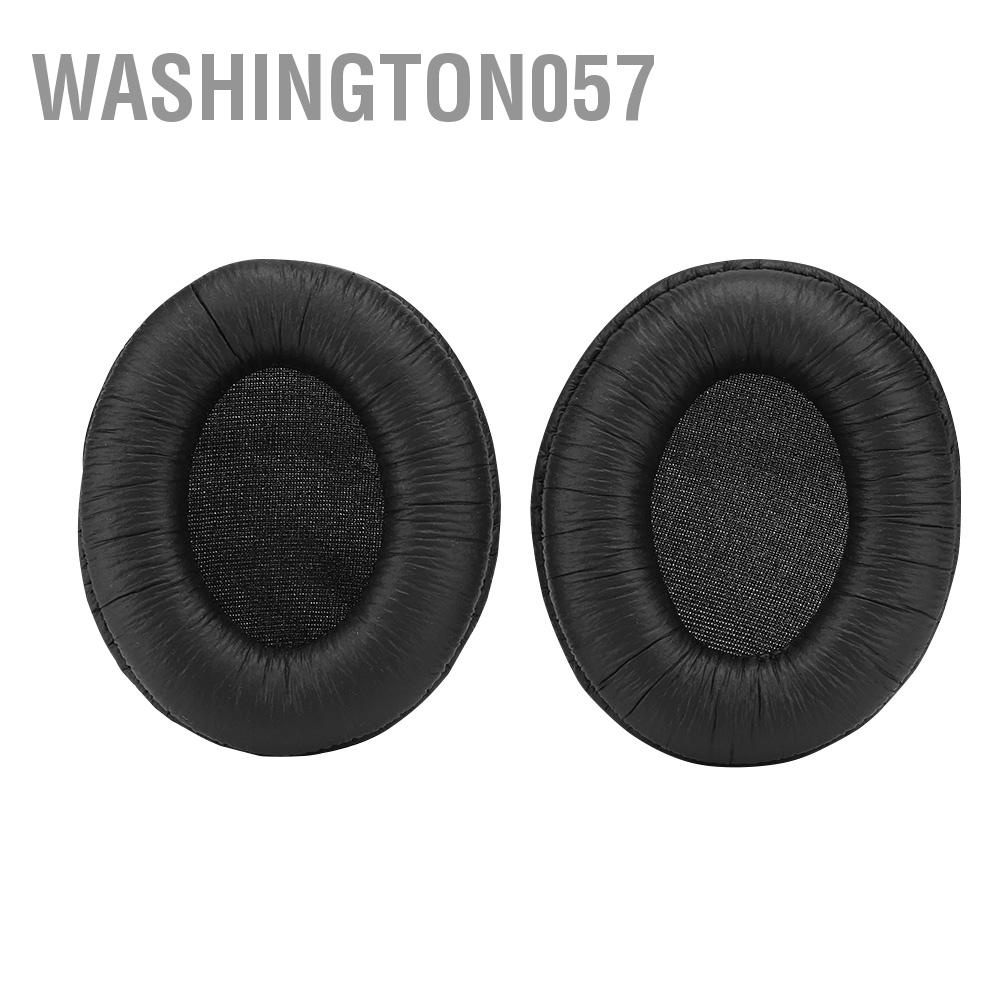 Hàng Hot Miếng đệm tai thay thế 2PCS Đệm mút mềm Vỏ tai nghe cho QuietComfort 1 QC1 Hàng giao ngayWashington057