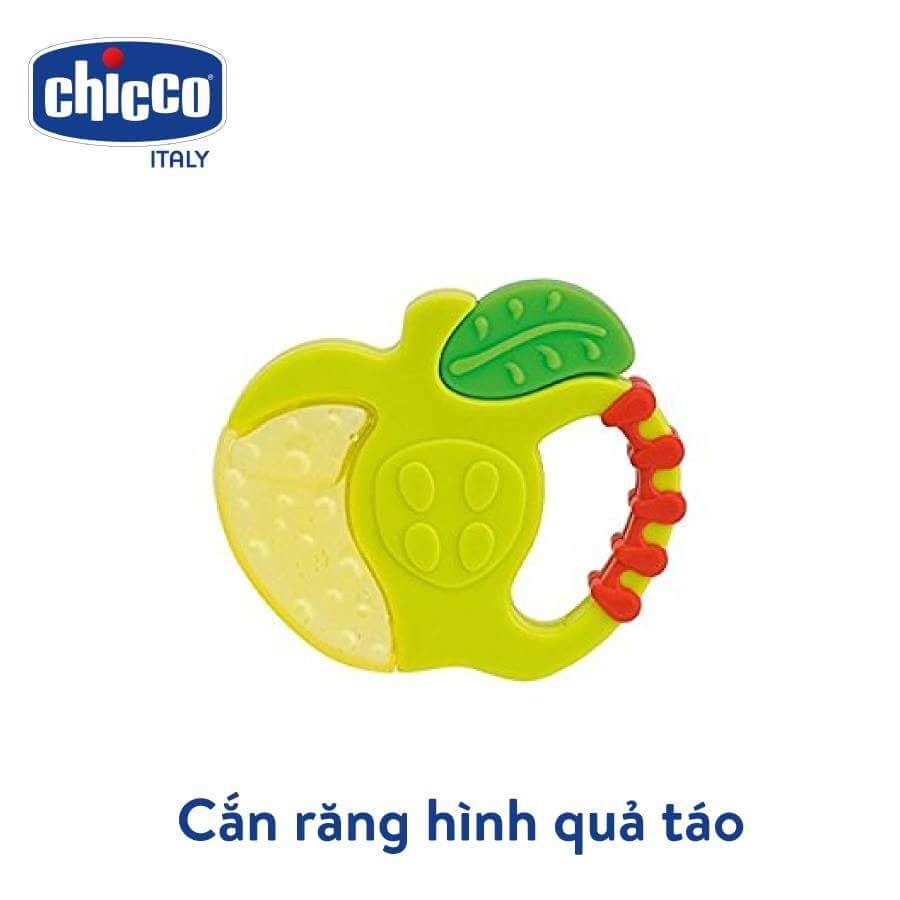 2579 Cắn răng hình quả táo Chicco