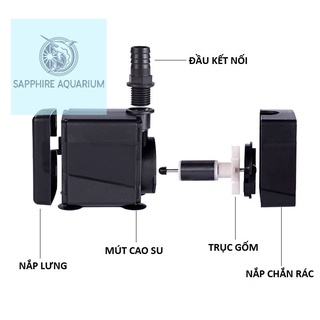 Máy Bơm Bể Cá SONGYI