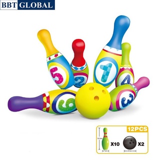 Đồ chơi Bowling CỠ LỚN cho bé BBT Global đủ mẫu