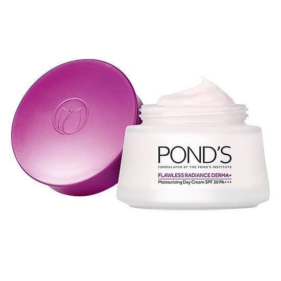 Kem dưỡng trắng da ban ngày Pond's Flawless Radiance Derma+ 50g