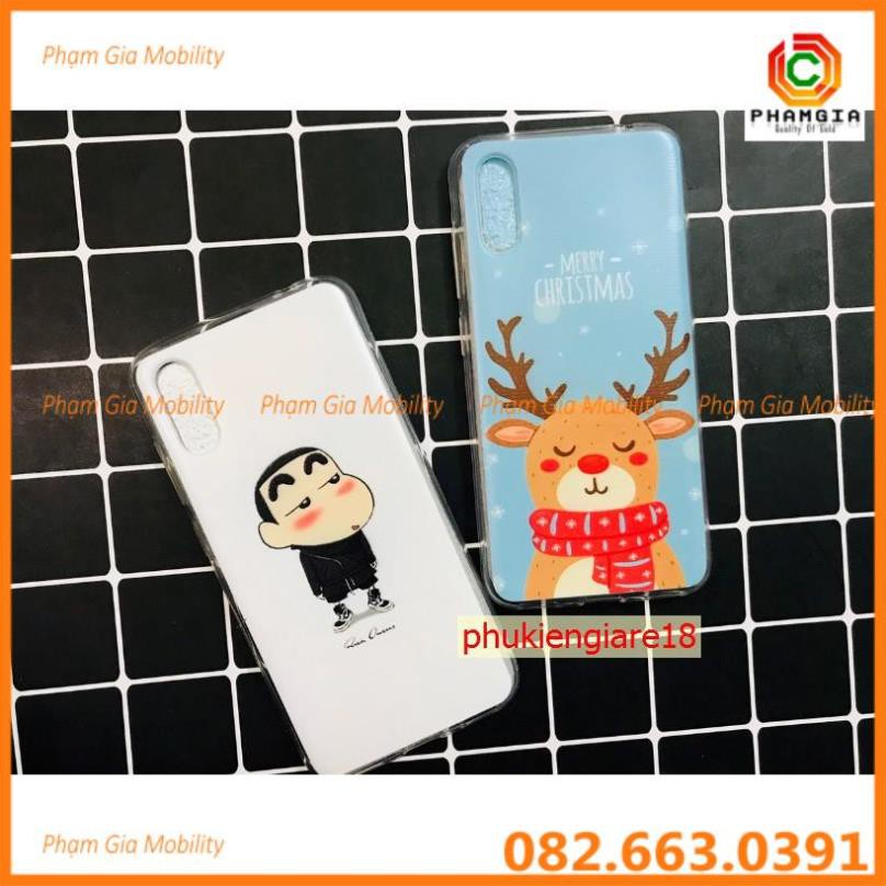 [Freeship từ 50k] Ốp lưng Vsmart Star dẻo in hình đẹp, dễ thương nhiều mẫu (P4)