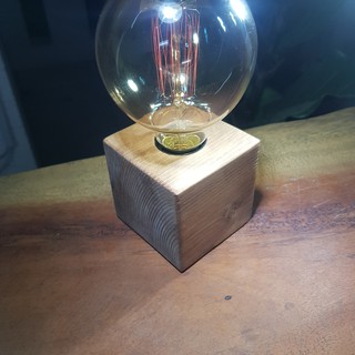 ĐÈN TRANG TRÍ EDISON RETRO CUBE W09