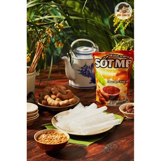 [ABI SNACK] Bánh tráng me