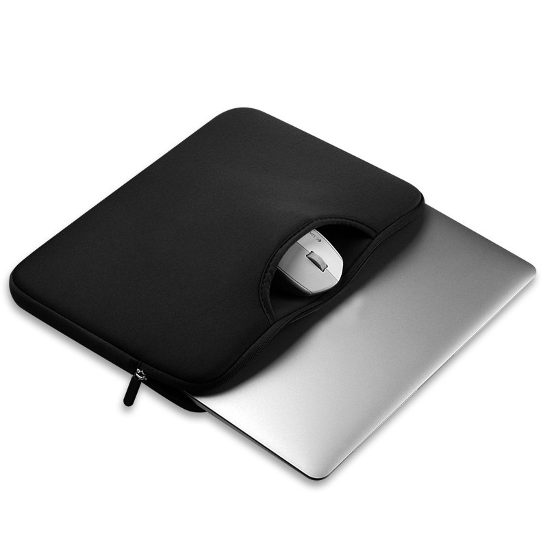13'' Notebook Handbag Wearproof Sleeve Bag Laptop Carrying Case 4 Colors KNTR