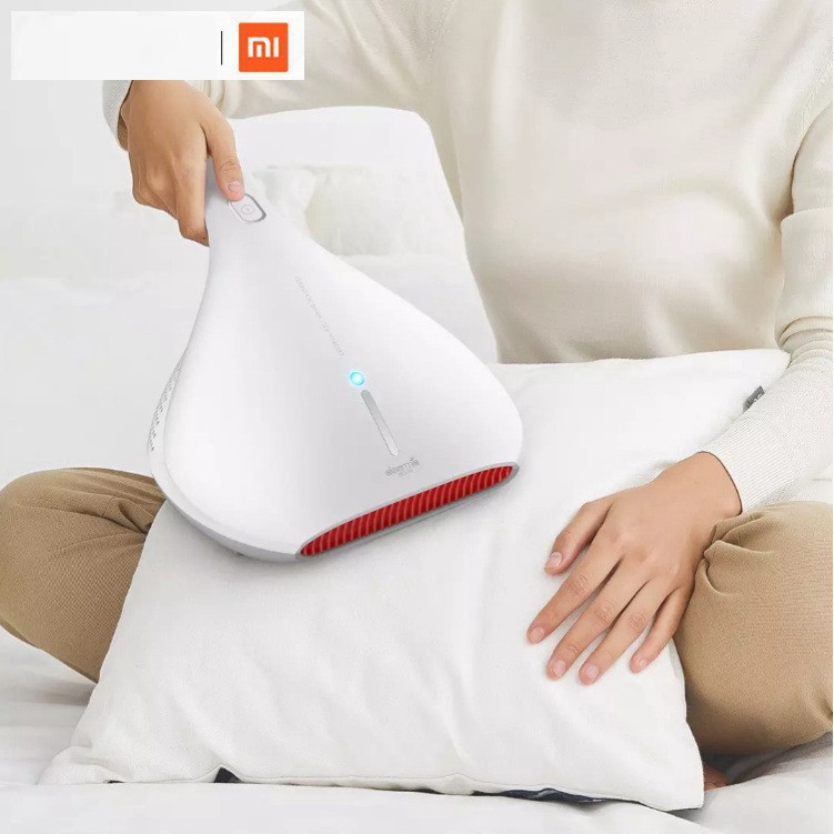 [Mã ELMS5 giảm 7% đơn 300K] Máy hút bụi đệm giường, chăn nệm Deerma CM800 diệt khuẩn bằng tia UV | BigBuy360 - bigbuy360.vn