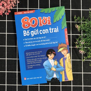 80 Lời Bố Gửi Con Trai