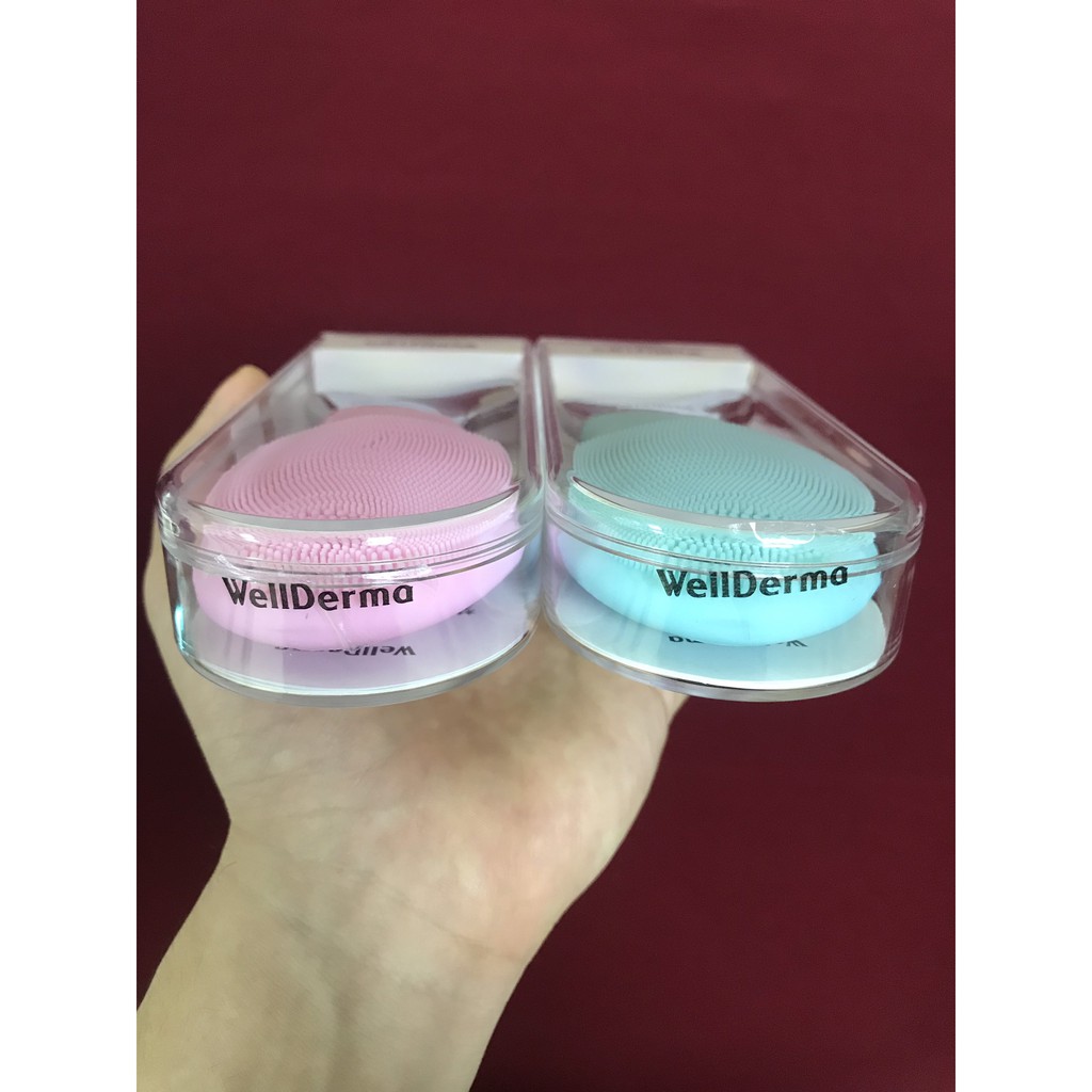 [SALE] [CAM KẾT 100% CHÍNH HÃNG] Máy Rửa Mặt Con Cá WELLDERMA CLEANSING FISH Hàn Quốc - sạch sâu lỗ chân lông | BigBuy360 - bigbuy360.vn