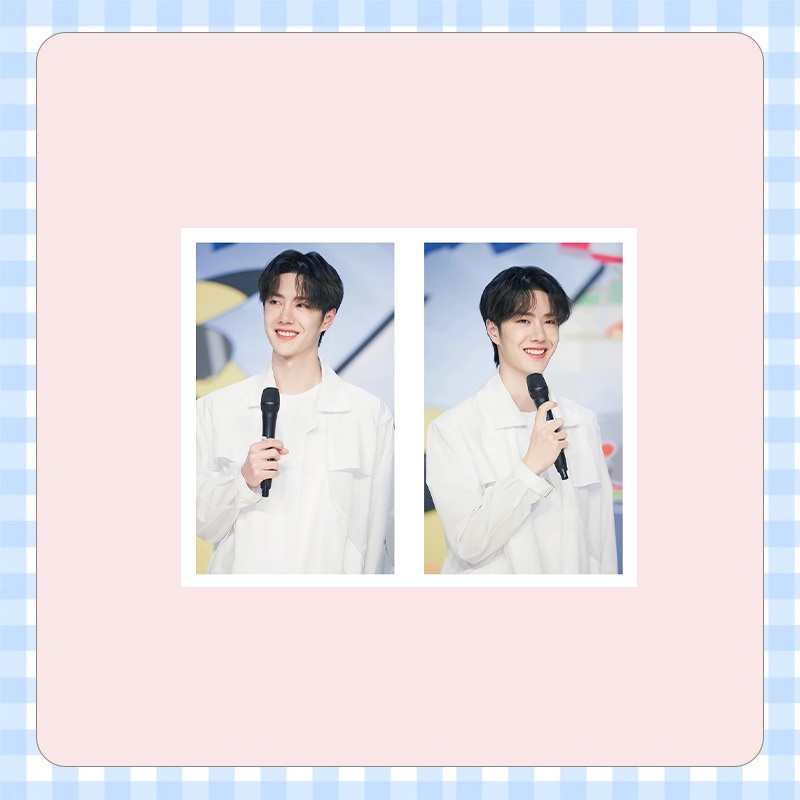 Vương Nhất Bác | Hộp quà bánh xe đu quay / vòng đu quay