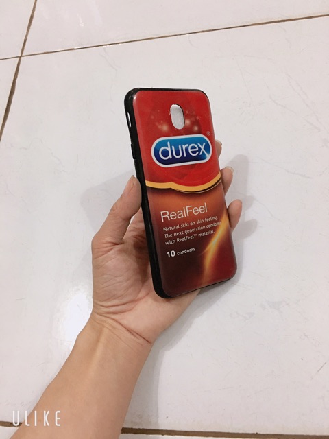 Ốp j7 pro, j7pro Durex