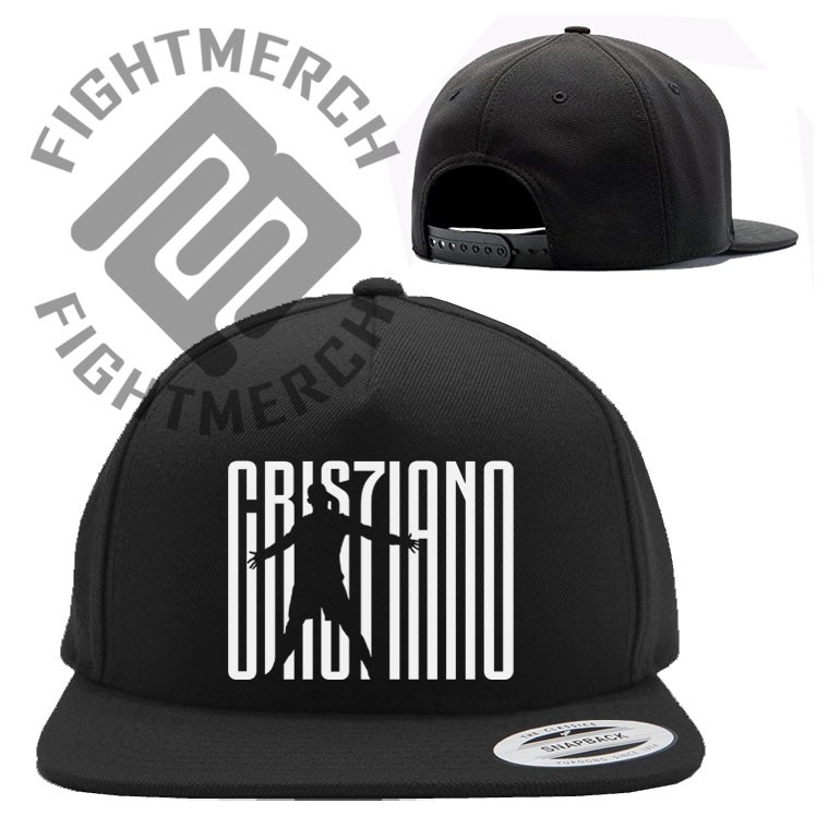 Mũ Snapback Cr7 Juve Cristiano Ronaldo Juventus 2018