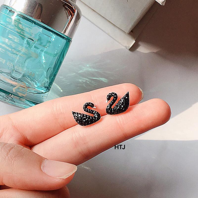 BÔNG TAI BẠC Ý S925 - BÔNG TAI THIÊN NGA CAO CẤP