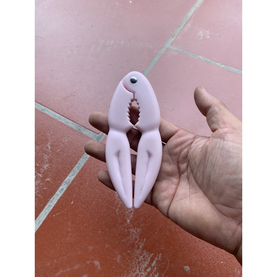 Dụng Cụ Kẹp Và Tách Các Loại Vỏ, Hạt Cứng Inox, Dụng Cụ Kẹp Càng Cua, Ghẹ