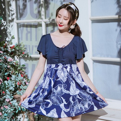 (Hàng order) Set đồ bơi BIG size BBS054