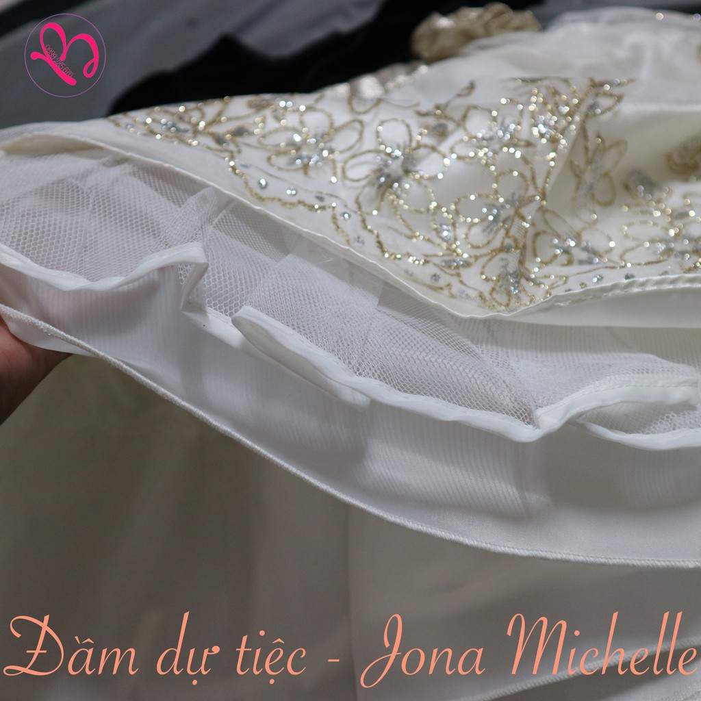 Đầm tiệc công chúa Jona Michelle