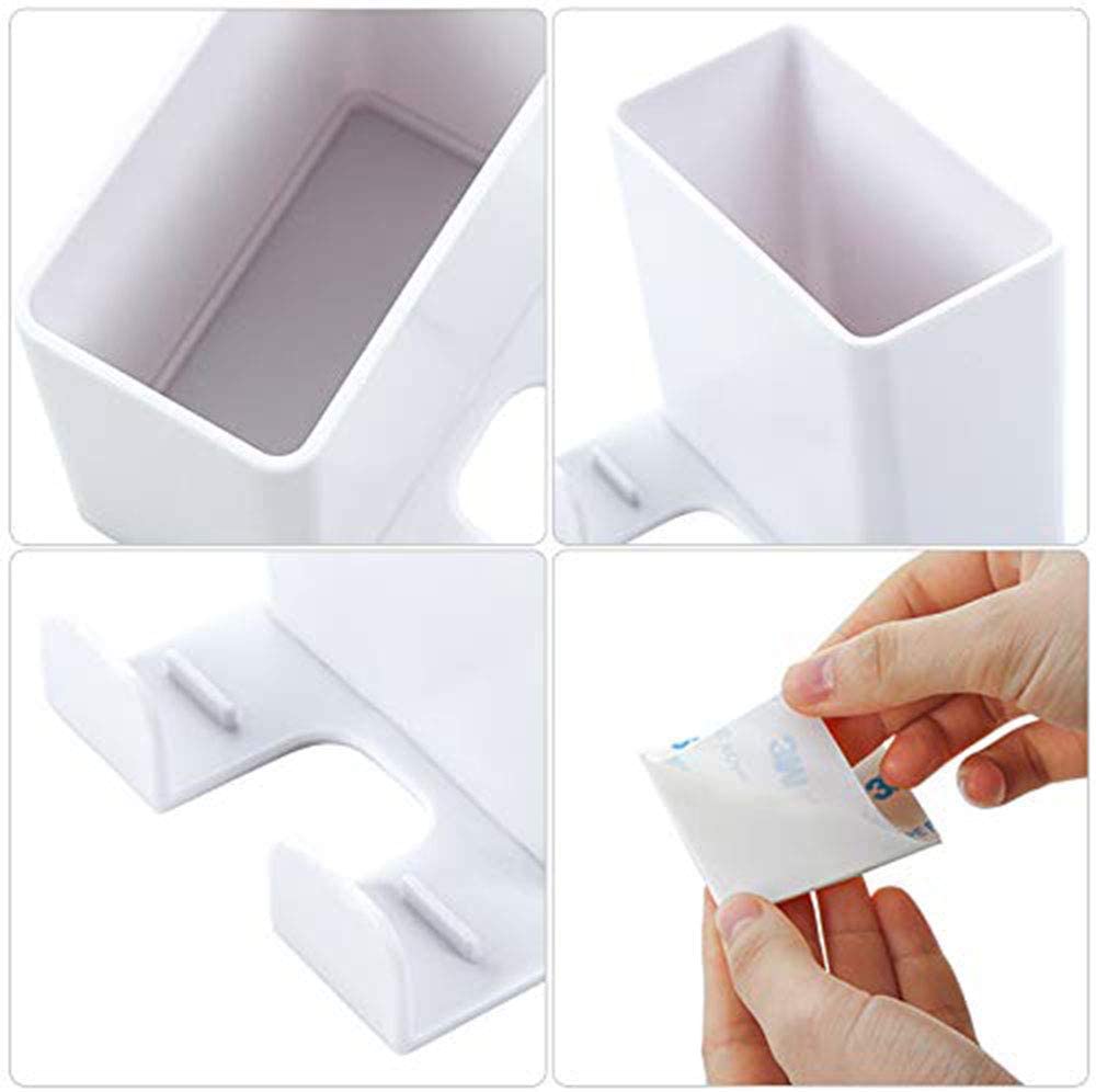 Hộp Nhựa Gắn Tường Đựng Điều Khiển Từ Xa Tiện Lợi