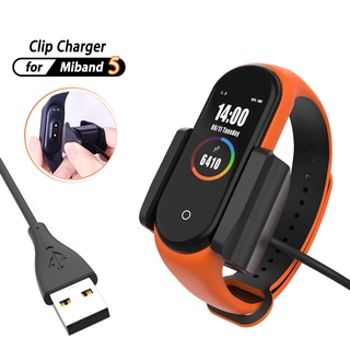 Cáp Sạc Nam Châm Cho Đồng Hồ Thông Minh Xiaomi Mi Band 5 Nfc Miband5