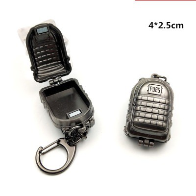 Móc Khóa Balô3 PUBG Cực Chất