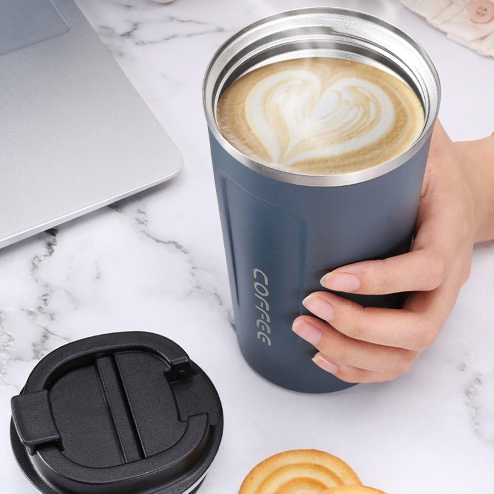 Bình Nước Giữ Nhiệt Cao Cấp Có Nắp Đậy Tiện Lợi Khi Đi Du Lịch