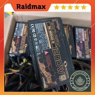 Dây cáp Modular cho PSU Raidmax 1200 )– Hàng Thay Thế