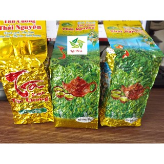 TRÀ TÂN CƯƠNG THÁI NGUYÊN LOẠI NGON 500G_LÀ TRÀ