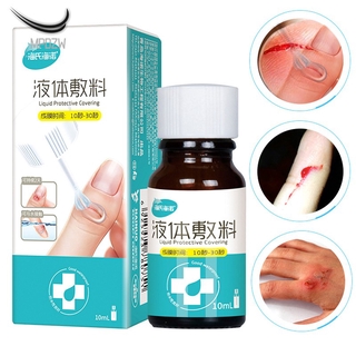 Băng cá nhân dạng lỏng trong suốt chống thấm nước