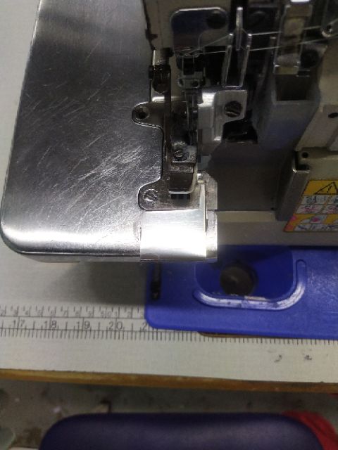 Gá chống chém máy vắt sổ