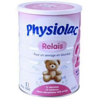 Sữa physiolac 2, 900g